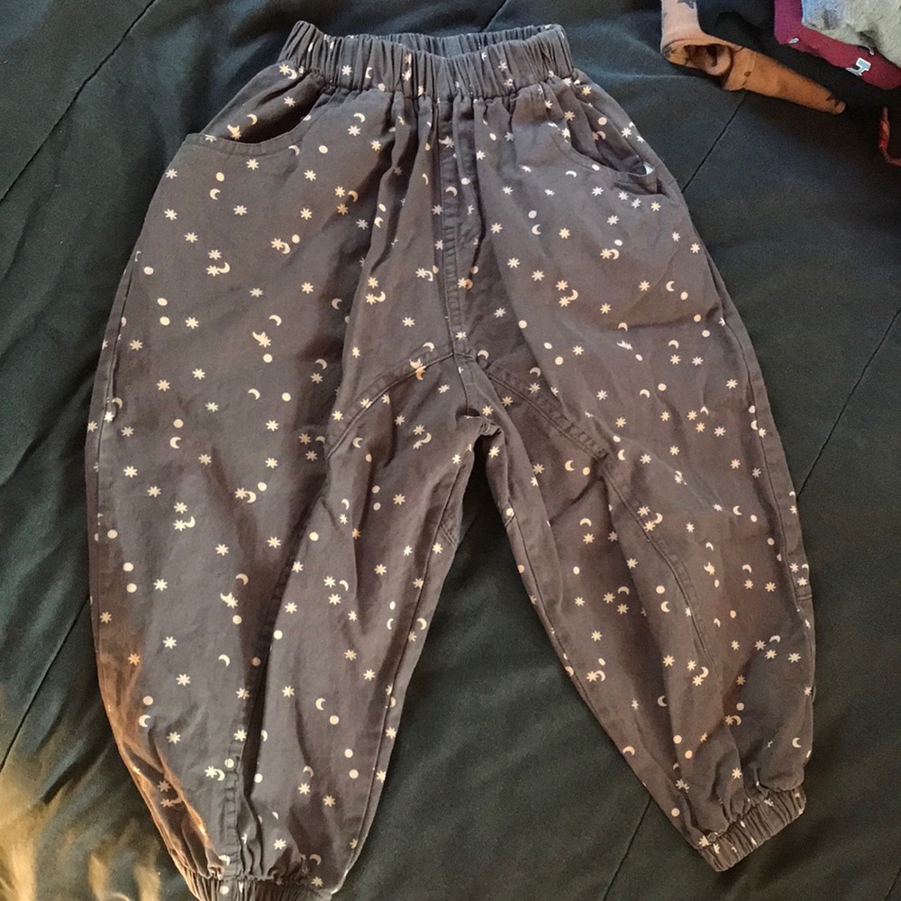Stars and Moons Pants